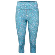 Leggings 3/4 da donna Dare 2b Influential 3/4 blu CapriBluFrac