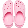 Pantofole da donna Crocs Classic Platform Clog W