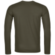 Maglietta da uomo Ortovox 150 Cool Mtn Silhouette Ls Men's