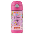 Thermos per bambini Thermos Funtainer 355 ml rosa