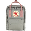 Zaino Fjällräven Kanken Mini 7 grigio/rosa FogPink