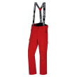 Pantaloni da sci da uomo Husky Galti M (2020) rosso Red