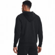 Felpa da uomo Under Armour Essential Fleece FZ Hood