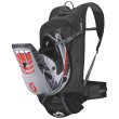 Zaino da ciclismo Scott Trail Protect FR' 20