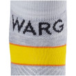 Calzini da uomo Warg Trail Low Wool 3-pack