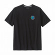 Maglietta da uomo Patagonia M's Unity Fitz Responsibili-Tee nero Ink Black