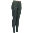 Mutande sportive da donna Devold Duo Active Woman Long Johns verde scuro Woods