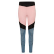 Leggings da donna Dare 2b BorntoShineLeggng rosa/blu PwdrPink/Blk