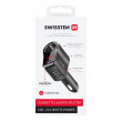 Adattatore da auto Swissten Car Adapter Compact 108W - 216W