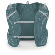 Gilet da corsa Osprey Dyna 1.5 blu/grigio cascade blue/silver lining