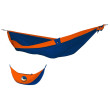 Amaca Ticket to the moon Hammock original/double blu/arancio RoyalBlue/Orange