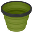 Tazza pieghevole Sea to Summit X-Cup verde Olive