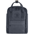 Zaino Fjällräven Re-Kånken Mini grigio Slate