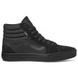 Scarpe da uomo Vans MN Filmore Hi nero (Suede/Canvas) Black/Black