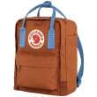 Zaino Fjällräven Kanken Mini 7 marrone/blu Teracotta Brown-Ultramarine