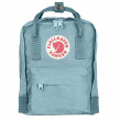 Zaino Fjällräven Kanken Mini 7 azzurro SkyBlue