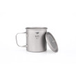 Tazza Keith Titanium Single-Wall Tit. Mug 550 ml