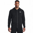 Felpa da uomo Under Armour Essential Fleece FZ Hood