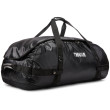 Borsa da viaggio Thule Chasm 130 l nero Black