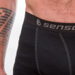 Boxer Sensor Merino Wool Active černé