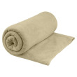 Asciugamano Sea to Summit Tek Towel XL beige Desert