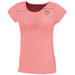 Maglietta da donna Direct Alpine Yoga Free Lady rosa coral