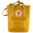 Zaino Fjällräven Kånken Totepack Mini giallo Ochry