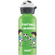 Borraccia Sigg For Kids 0,4 l verde FootballAcademy