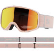 Occhiali da sci Salomon Aksium 2.0 S rosa pink