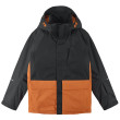 Giacca invernale per bambini Reima Timola nero Black