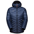 Giacca da donna Mammut Broad Peak IN Hooded Jacket W blu marine