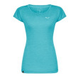 Maglietta da donna Salewa Puez Melange Dry W S/S Tee