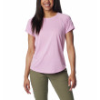 Maglietta da donna Columbia Bogata Bay™ SS Tee rosa Cosmos