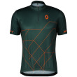 Maglia da ciclismo da uomo Scott RC Team 20 SS verde/arancio aruba green/braze orange