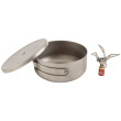 Fornello e pentole Robens Fire Midge Ti. Cook Set