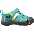 Sandali da bambino Keen Newport H2 Inf blu HawaiianBlue/GreenGlow