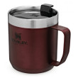 Tazza Stanley Camp mug 350ml rosso