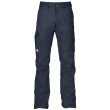 Pantaloni da uomo Fjällräven Karl Pro Trousers M blu scuro Dark Navy