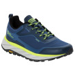 Scarpe da trekking da uomo Jack Wolfskin Terrashelter Low M blu/giallo dark sea