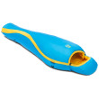 Sacco a pelo Zulu Ultralight 1400 / 175 cm blu Blue