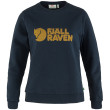 Felpa da donna Fjällräven Fjällräven Logo Sweater W