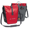 Borsa da bicicletta Vaude Aqua Front rosso red