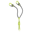 Ammortizzatore di caduta Edelrid Cable Comfort Tri verde