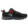 Scarpe da uomo The North Face M Cragstone Wp nero TNF BLACK/VANADIS GREY