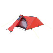 Tenda Hannah Rider 2 (2019) rosso Mandarin red