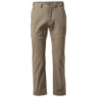 Pantaloni da uomo Craghoppers Kiwi Pro Trouser marrone Pebble