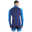 Felpa funzionale da uomo Icebreaker ZoneKnit™ 260 LS Half Zip