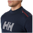 Maglietta funzionale da uomo Helly Hansen Lifa Merino Midw Logo