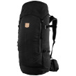 Zaino da trekking Fjällräven Keb 72 nero black-black