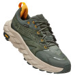 Scarpe da trekking da uomo Hoka Anacapa Low GTX verde Duffel Bag / Radiant Yellow